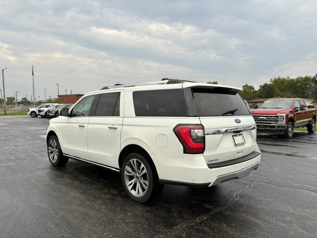 2021 Ford Expedition Max Limited 4x4