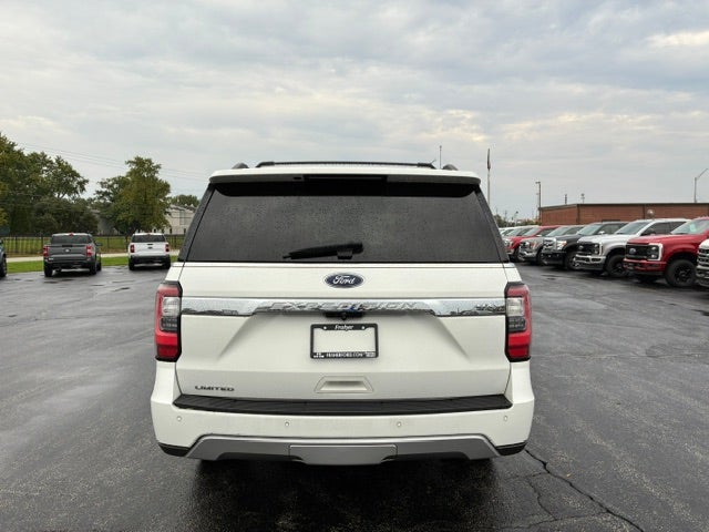 2021 Ford Expedition Max Limited 4x4