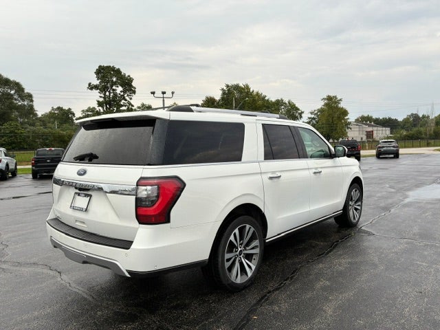 2021 Ford Expedition Max Limited 4x4
