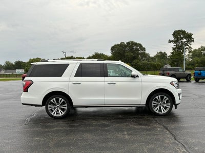 2021 Ford Expedition Max Limited 4x4