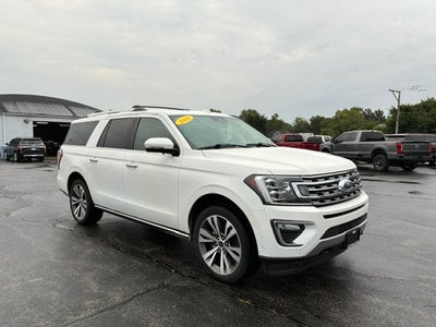 2021 Ford Expedition Max Limited 4x4