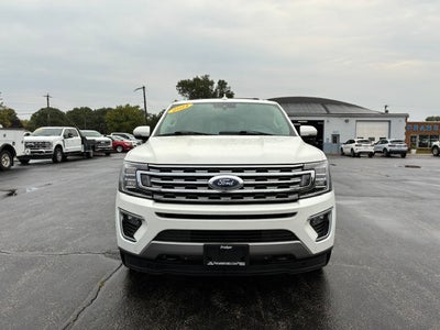 2021 Ford Expedition Max Limited 4x4