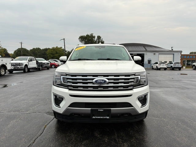 2021 Ford Expedition Max Limited 4x4