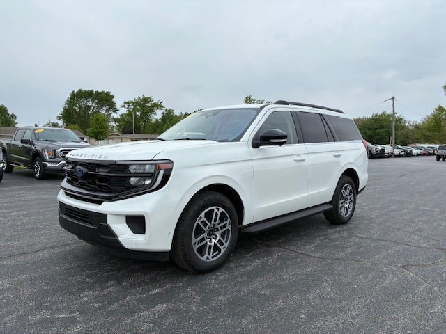 2025 Ford Expedition Active 4x4