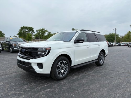 2025 Ford Expedition Active 4x4