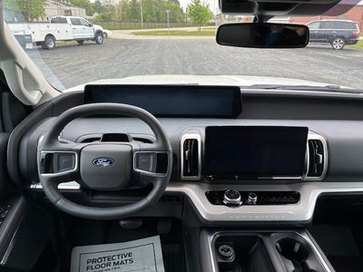 2025 Ford Expedition Active 4x4