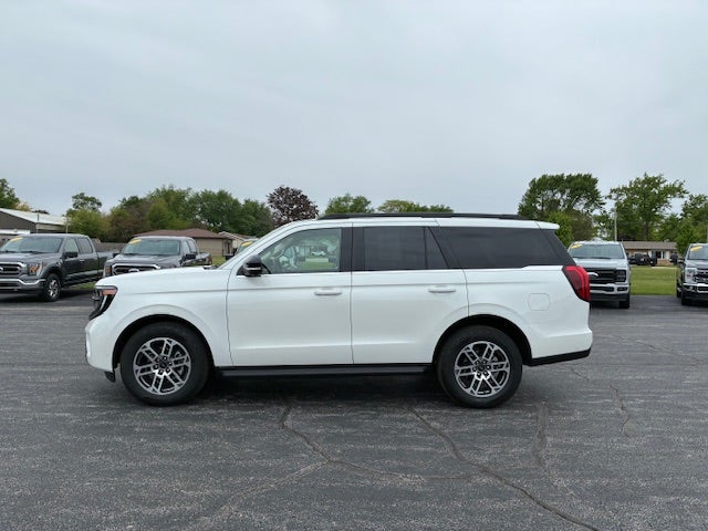 2025 Ford Expedition Active 4x4