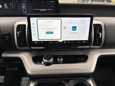 2025 Ford Expedition Active 4x4