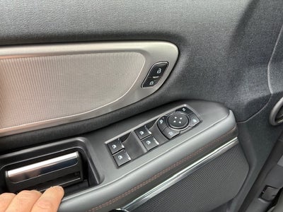 2025 Ford Expedition Active 4x4
