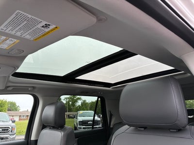 2025 Ford Expedition Active 4x4