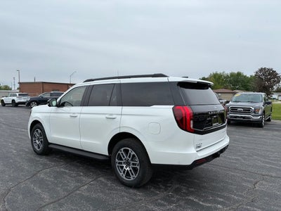 2025 Ford Expedition Active 4x4
