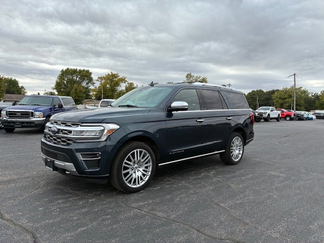 2023 Ford Expedition Platinum 4x4
