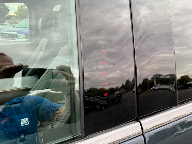 2023 Ford Expedition Platinum 4x4