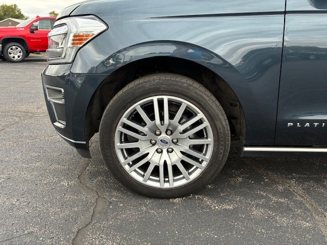 2023 Ford Expedition Platinum 4x4