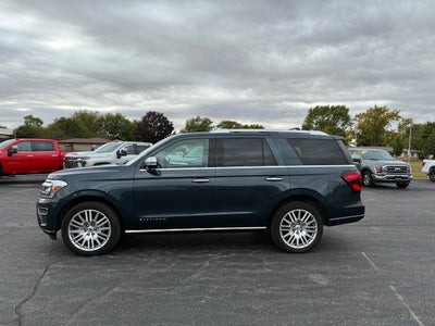 2023 Ford Expedition Platinum 4x4