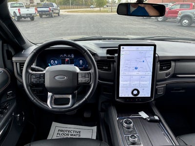 2023 Ford Expedition Platinum 4x4