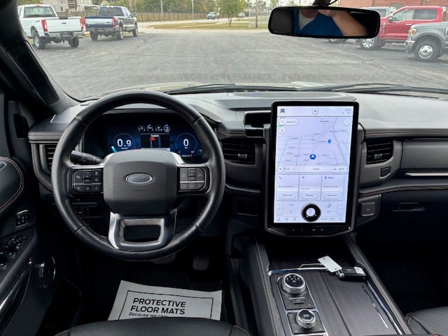 2023 Ford Expedition Platinum 4x4