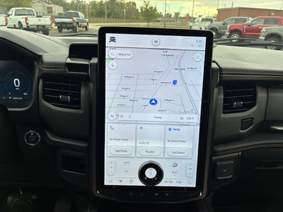 2023 Ford Expedition Platinum 4x4