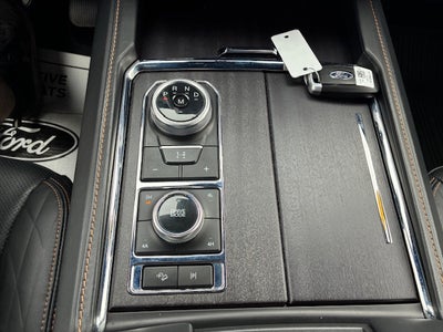 2023 Ford Expedition Platinum 4x4