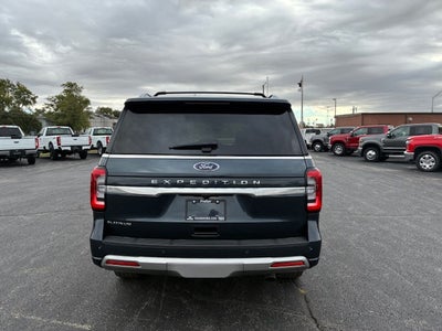 2023 Ford Expedition Platinum 4x4