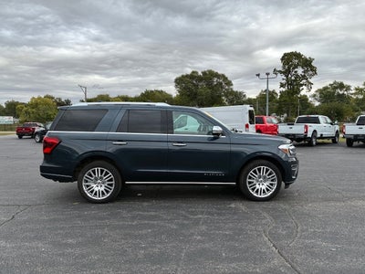 2023 Ford Expedition Platinum 4x4