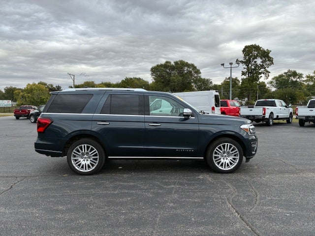 2023 Ford Expedition Platinum 4x4