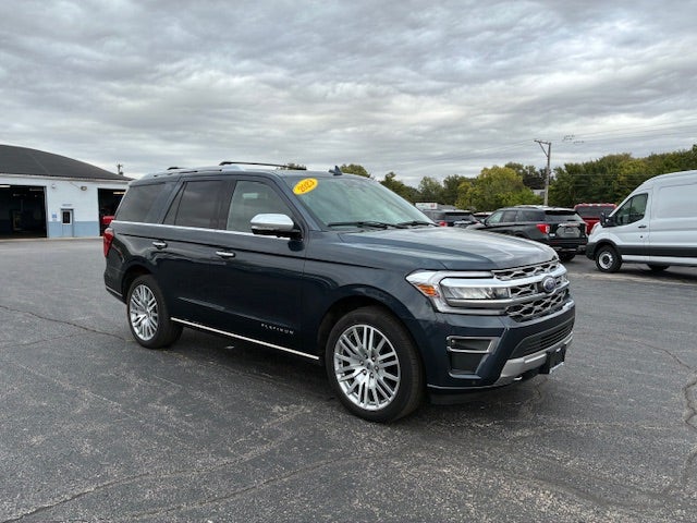 2023 Ford Expedition Platinum 4x4