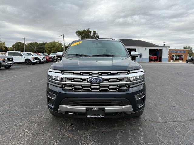 2023 Ford Expedition Platinum 4x4