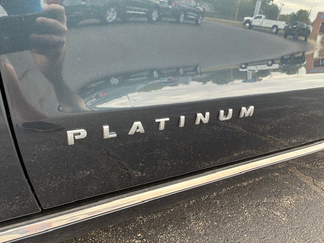 2023 Ford Expedition Platinum 4x4