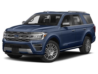 2023 Ford Expedition Platinum 4x4