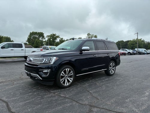 2021 Ford Expedition Platinum 4x4