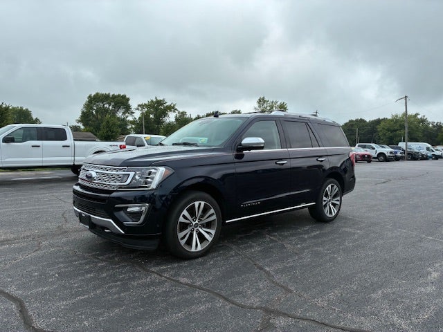 2021 Ford Expedition Platinum 4x4