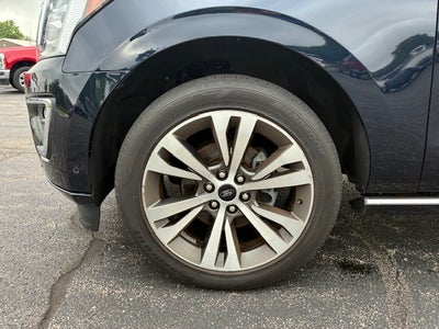 2021 Ford Expedition Platinum 4x4