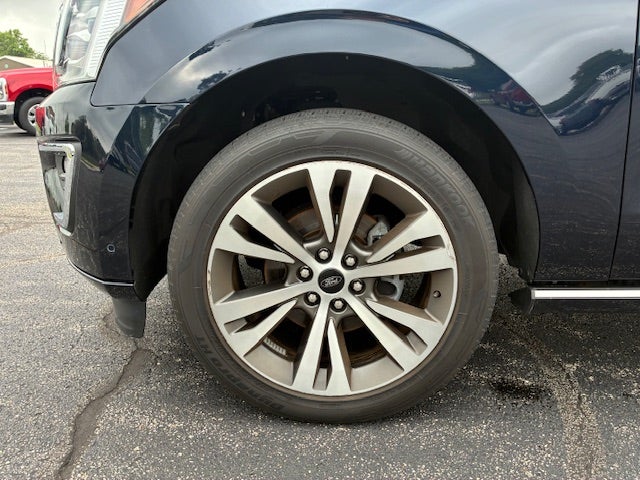 2021 Ford Expedition Platinum 4x4