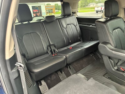 2021 Ford Expedition Platinum 4x4