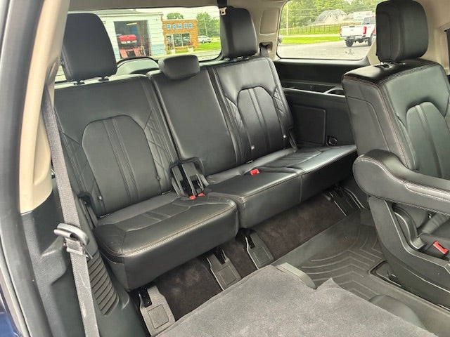 2021 Ford Expedition Platinum 4x4