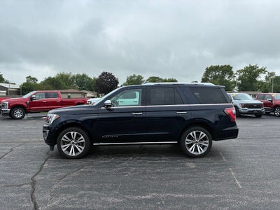 2021 Ford Expedition Platinum 4x4