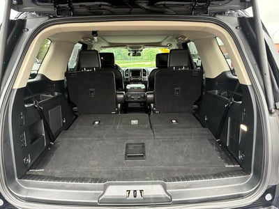 2021 Ford Expedition Platinum 4x4