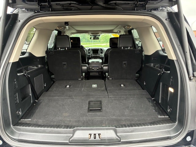 2021 Ford Expedition Platinum 4x4