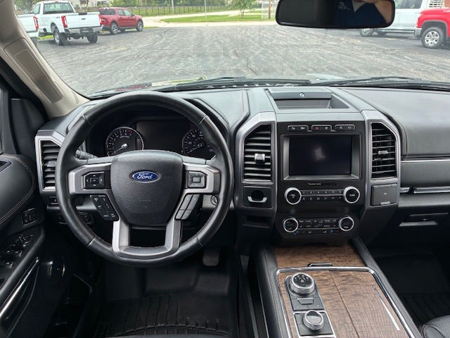 2021 Ford Expedition Platinum 4x4