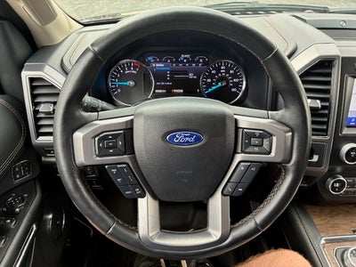 2021 Ford Expedition Platinum 4x4