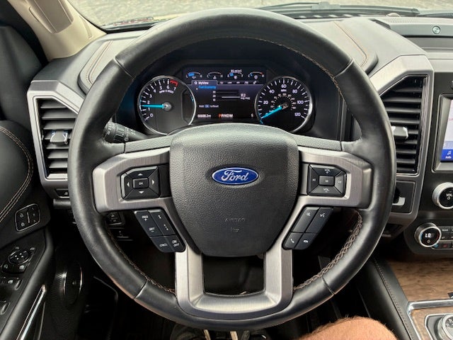 2021 Ford Expedition Platinum 4x4