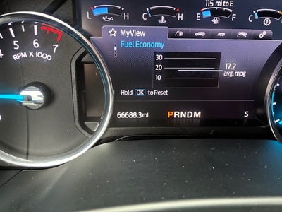 2021 Ford Expedition Platinum 4x4