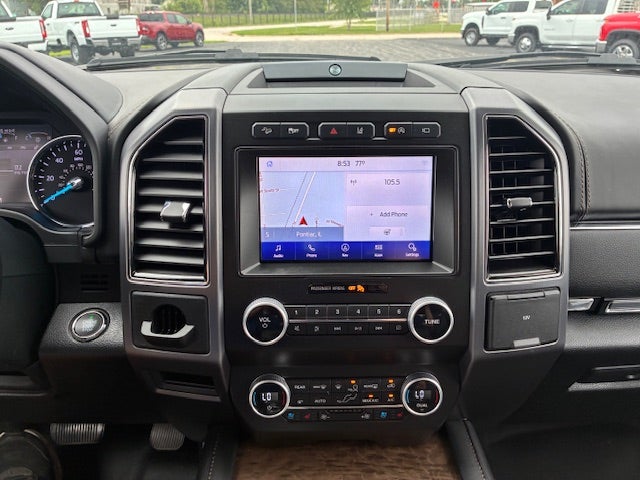 2021 Ford Expedition Platinum 4x4