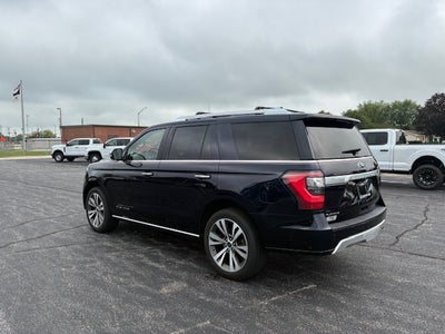 2021 Ford Expedition Platinum 4x4