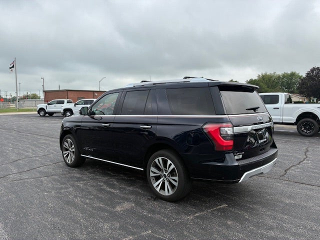 2021 Ford Expedition Platinum 4x4