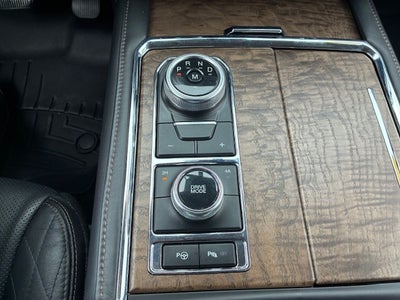 2021 Ford Expedition Platinum 4x4