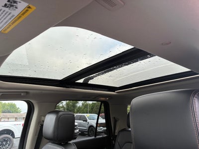 2021 Ford Expedition Platinum 4x4