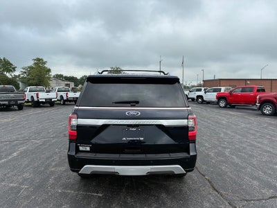 2021 Ford Expedition Platinum 4x4