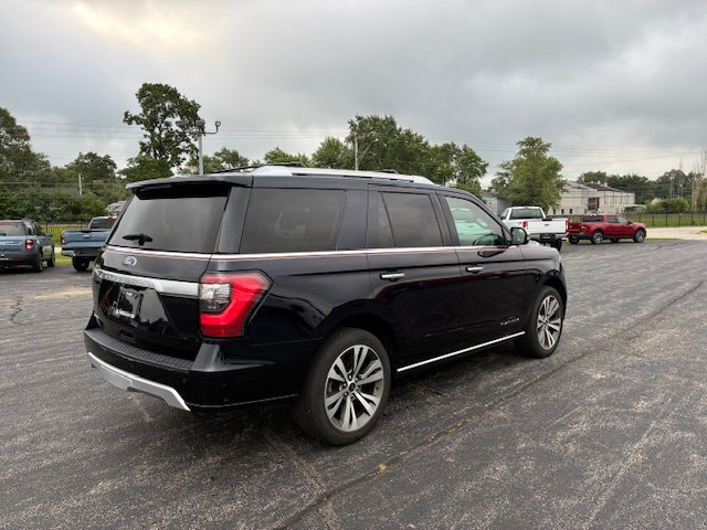 2021 Ford Expedition Platinum 4x4